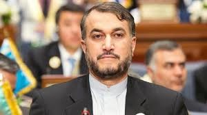 وزير الخارجية الإيراني حسین أمیر عبد اللهیان يكشف عن سياسة بلاده تجاه الدول الجارة